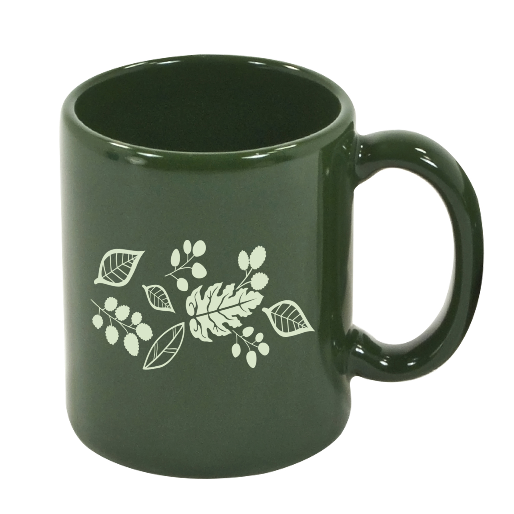 Picture of 11 Oz. Mug (Green)