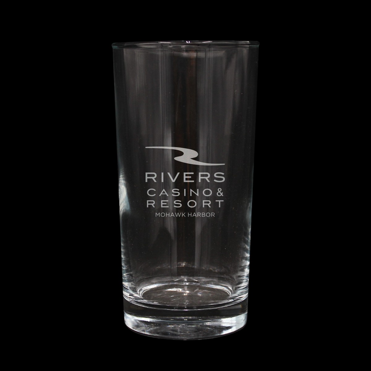 Picture of 12.5 oz. Highball Glass - USA, Laser, Standard
