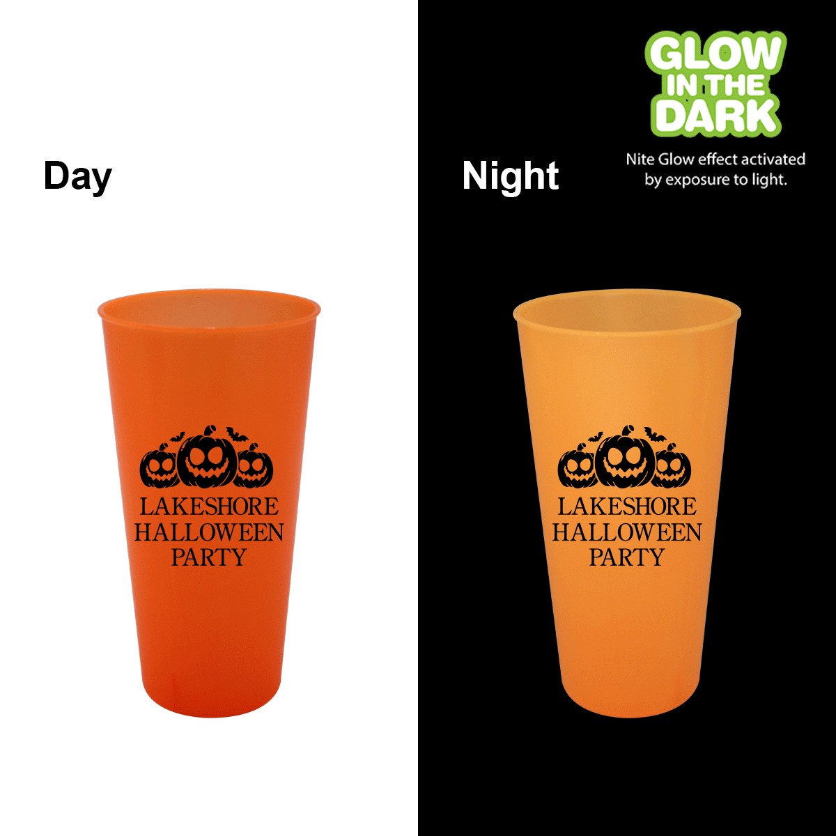 Picture of Nite Glow 26 oz. Tumbler