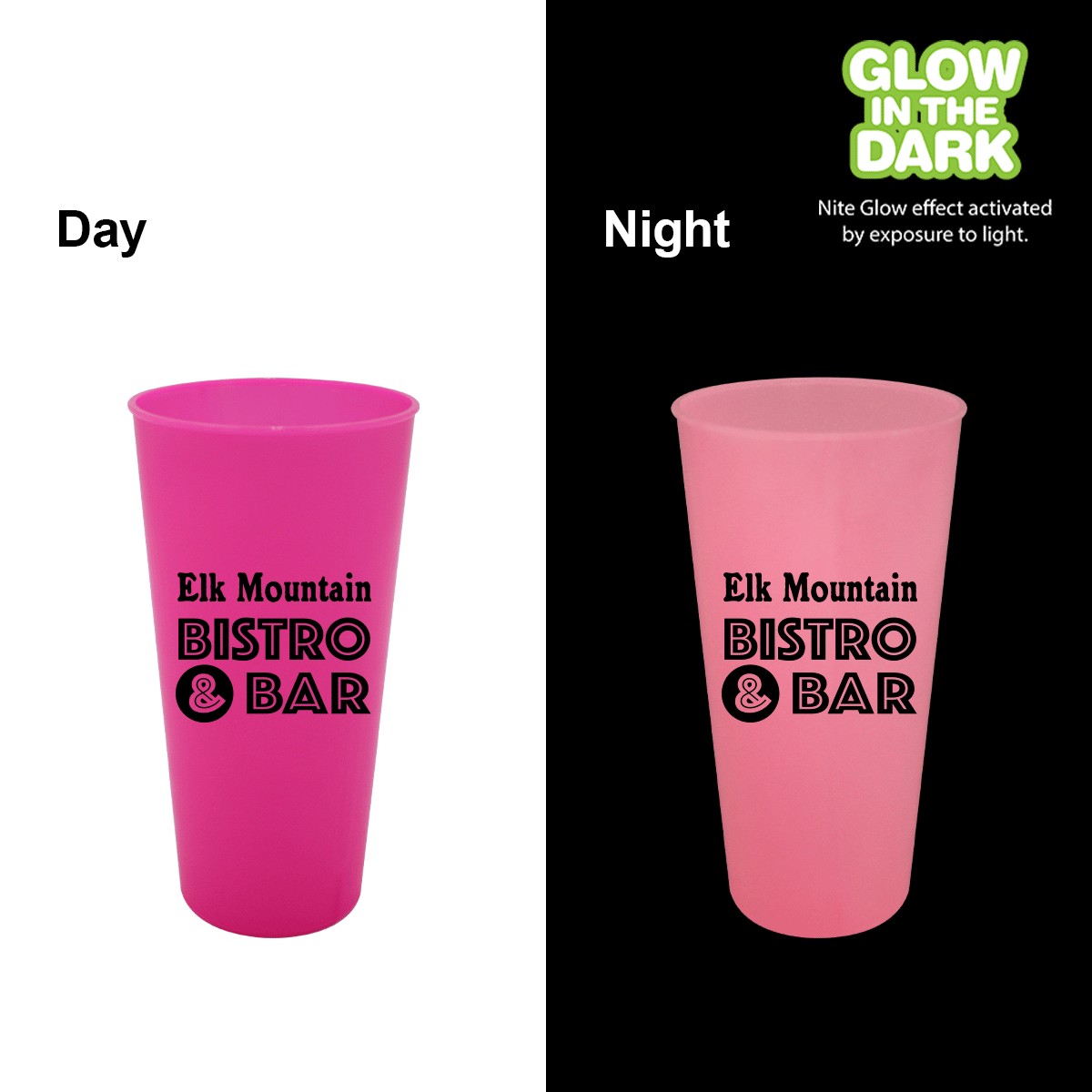 Picture of Nite Glow 26 oz. Tumbler