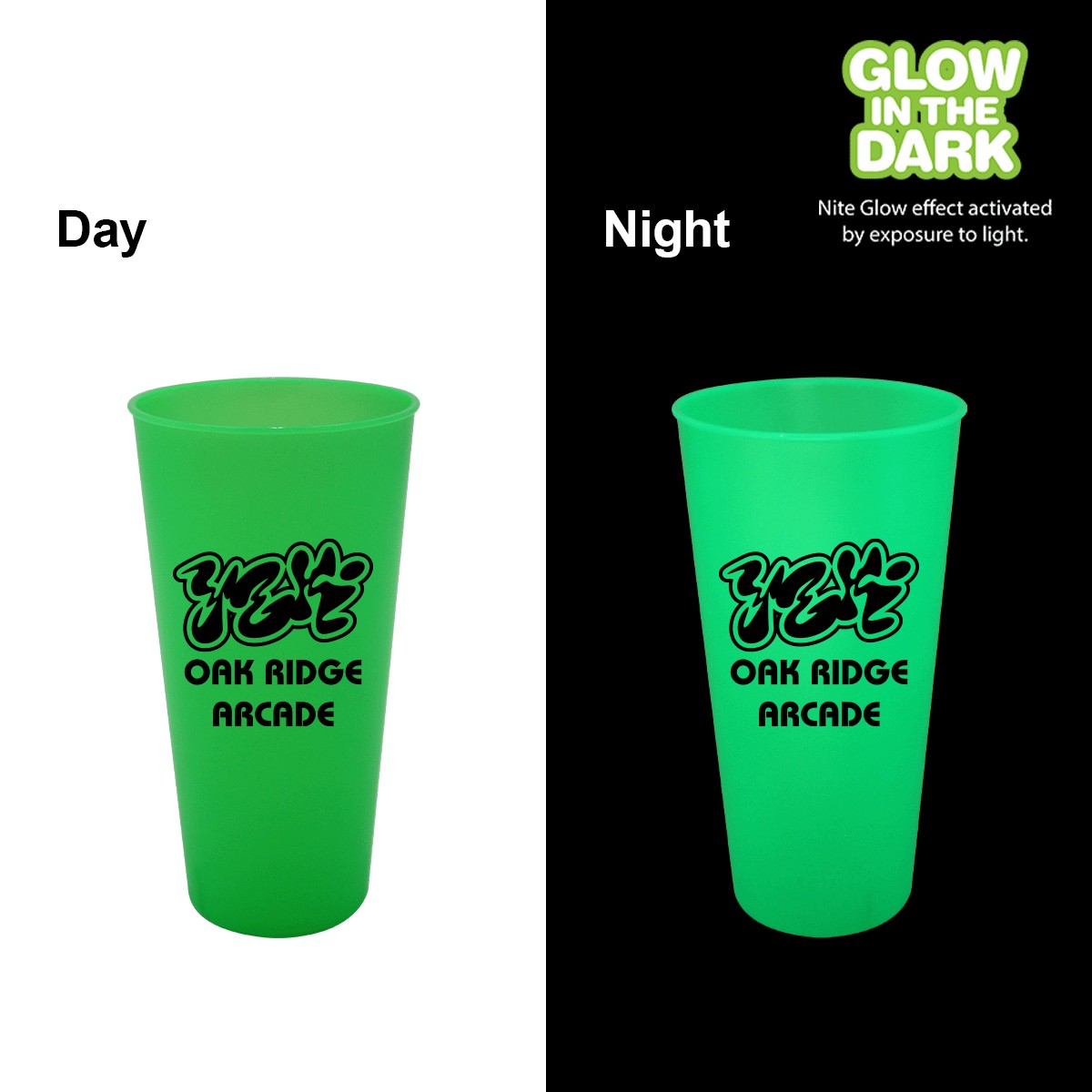 Picture of Nite Glow 26 oz. Tumbler