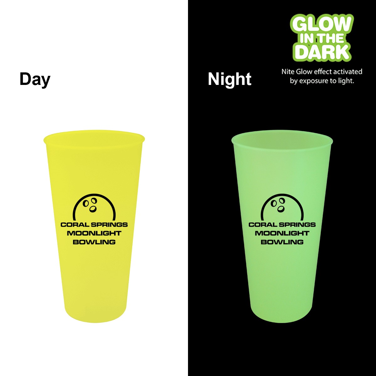 Picture of Nite Glow 26 oz. Tumbler