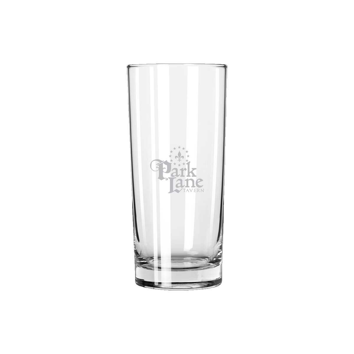 Picture of 15 oz. Highball Glass - USA, Laser, Premium