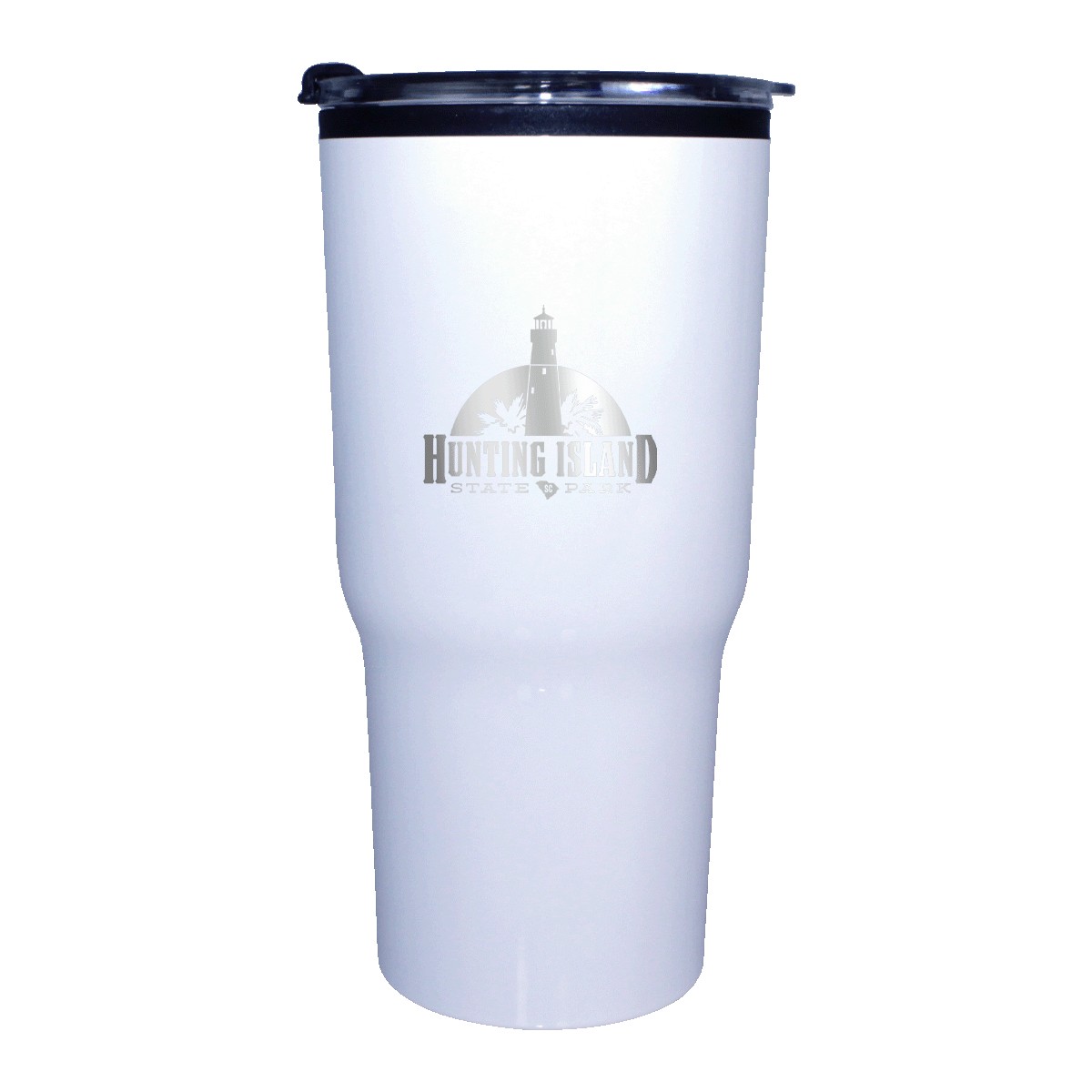 Picture of 20 Oz. Ares Premium Tumbler w/Stainless Straw/Flip Top Lid