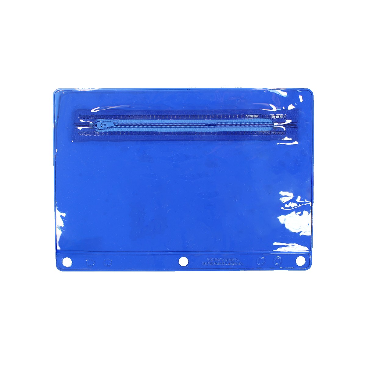 Picture of Premium Vinyl Zippered Packet, Full Color Digital