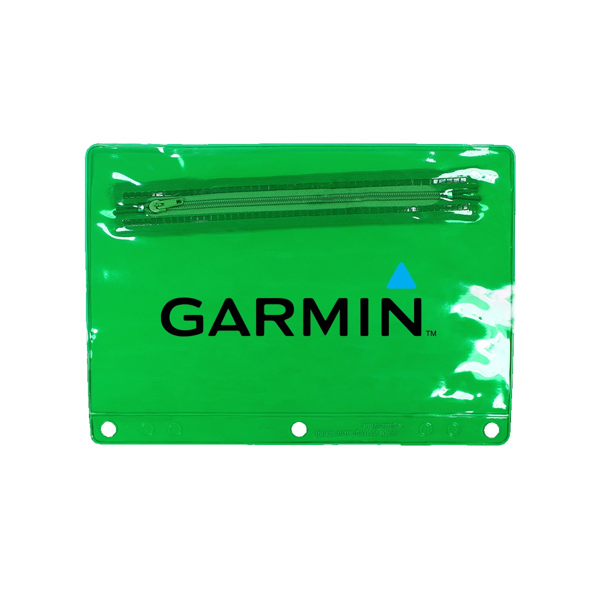 Picture of Premium Vinyl Zippered Packet, Full Color Digital