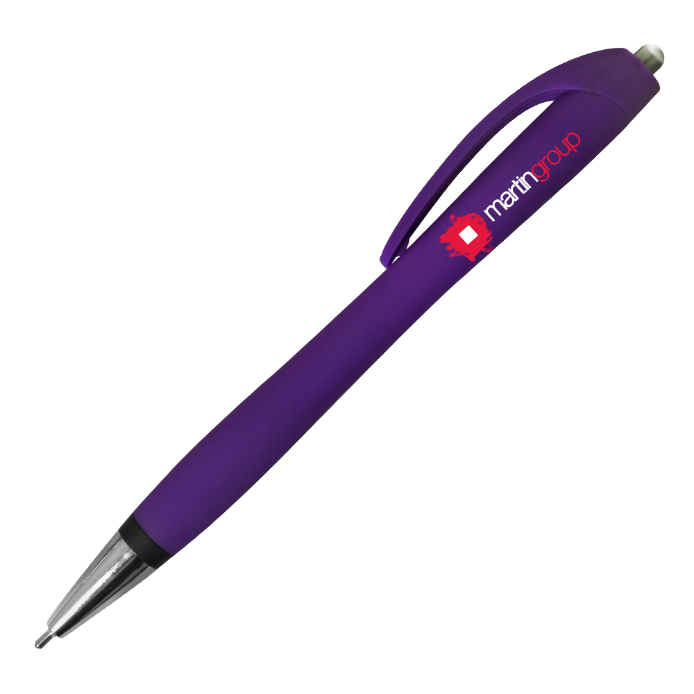 Picture of Halcyon® Click Pen (Full Color Digital)