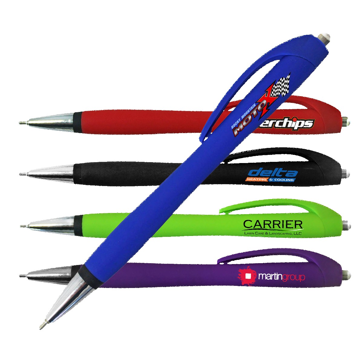 Picture of Halcyon® Click Pen (Full Color Digital)