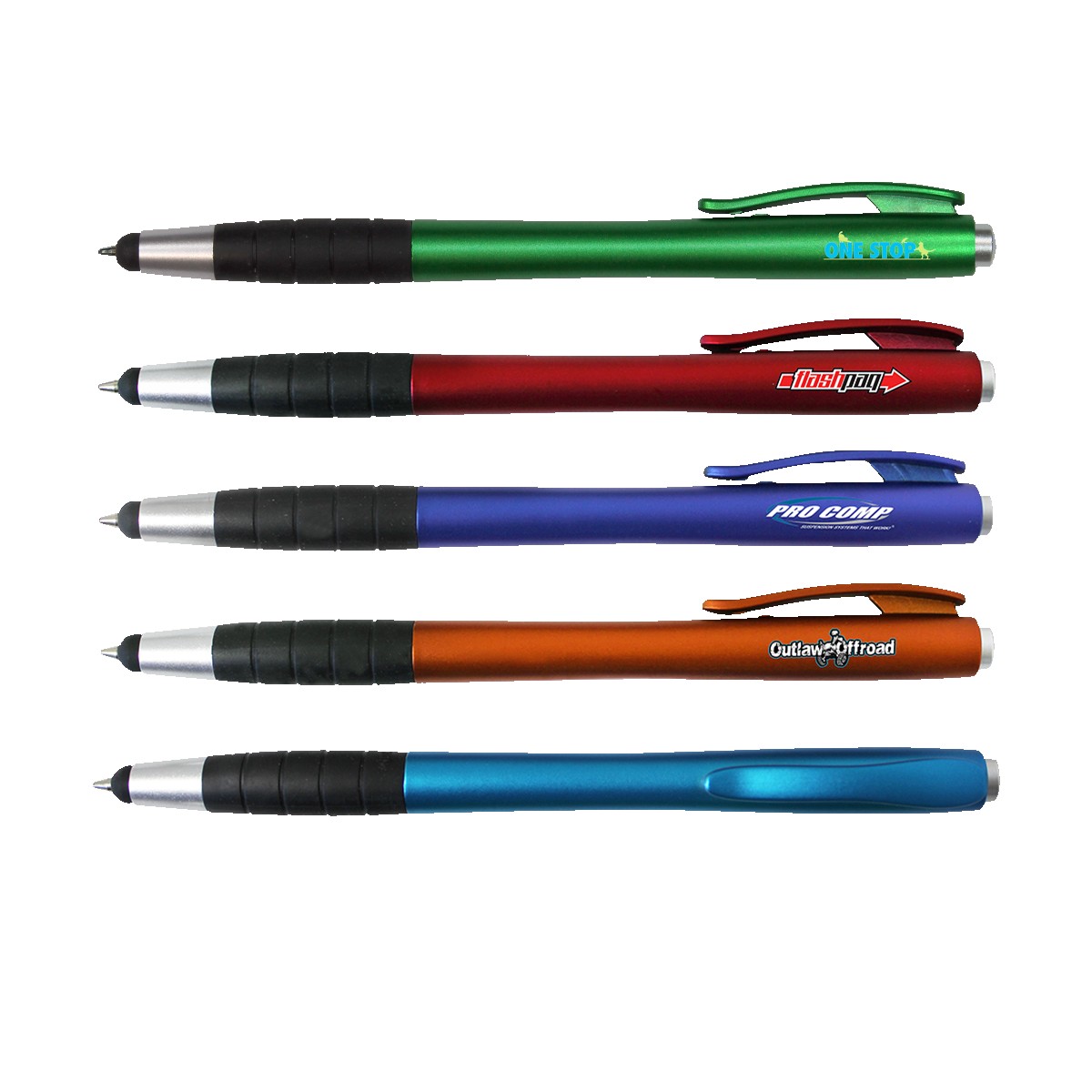 Picture of Economy Full Color Digital Pen/Stylus