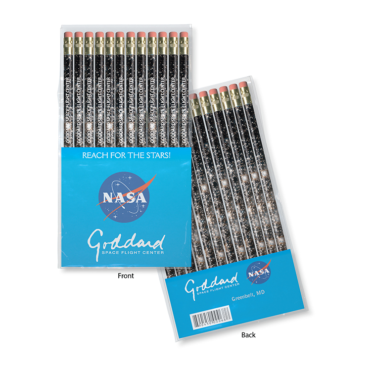 Picture of Create-A-Pack FCD Round Pioneer Pencils (Set of 12)