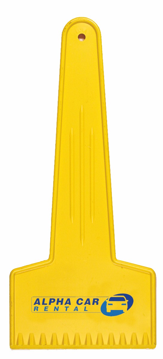 Picture of Large Ice Scraper (Full Color Digital)