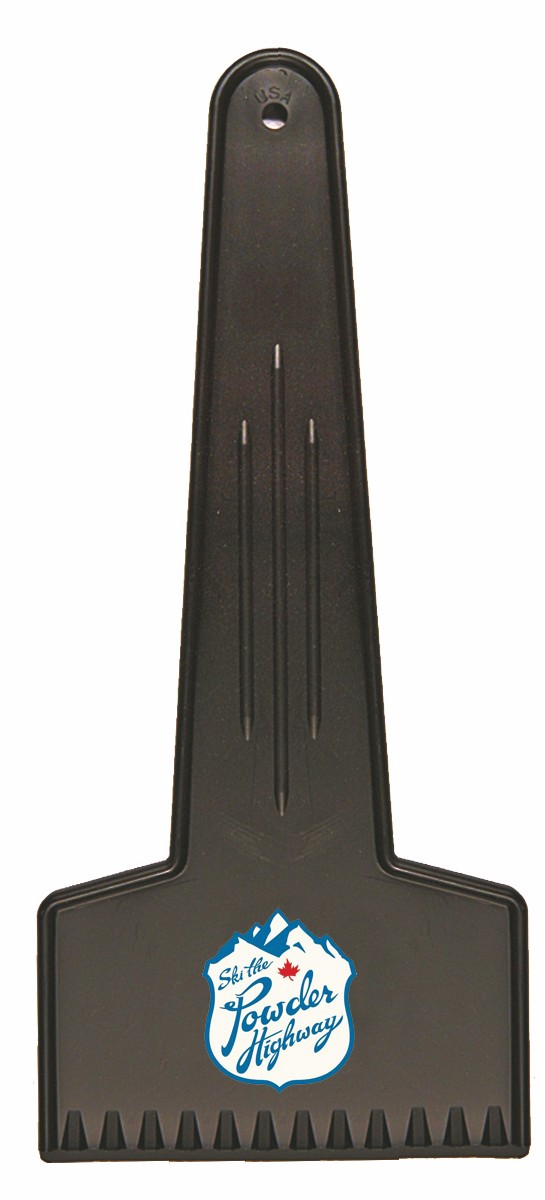 Picture of Large Ice Scraper (Full Color Digital)