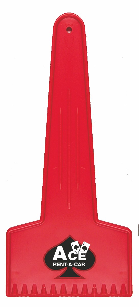 Picture of Large Ice Scraper (Full Color Digital)
