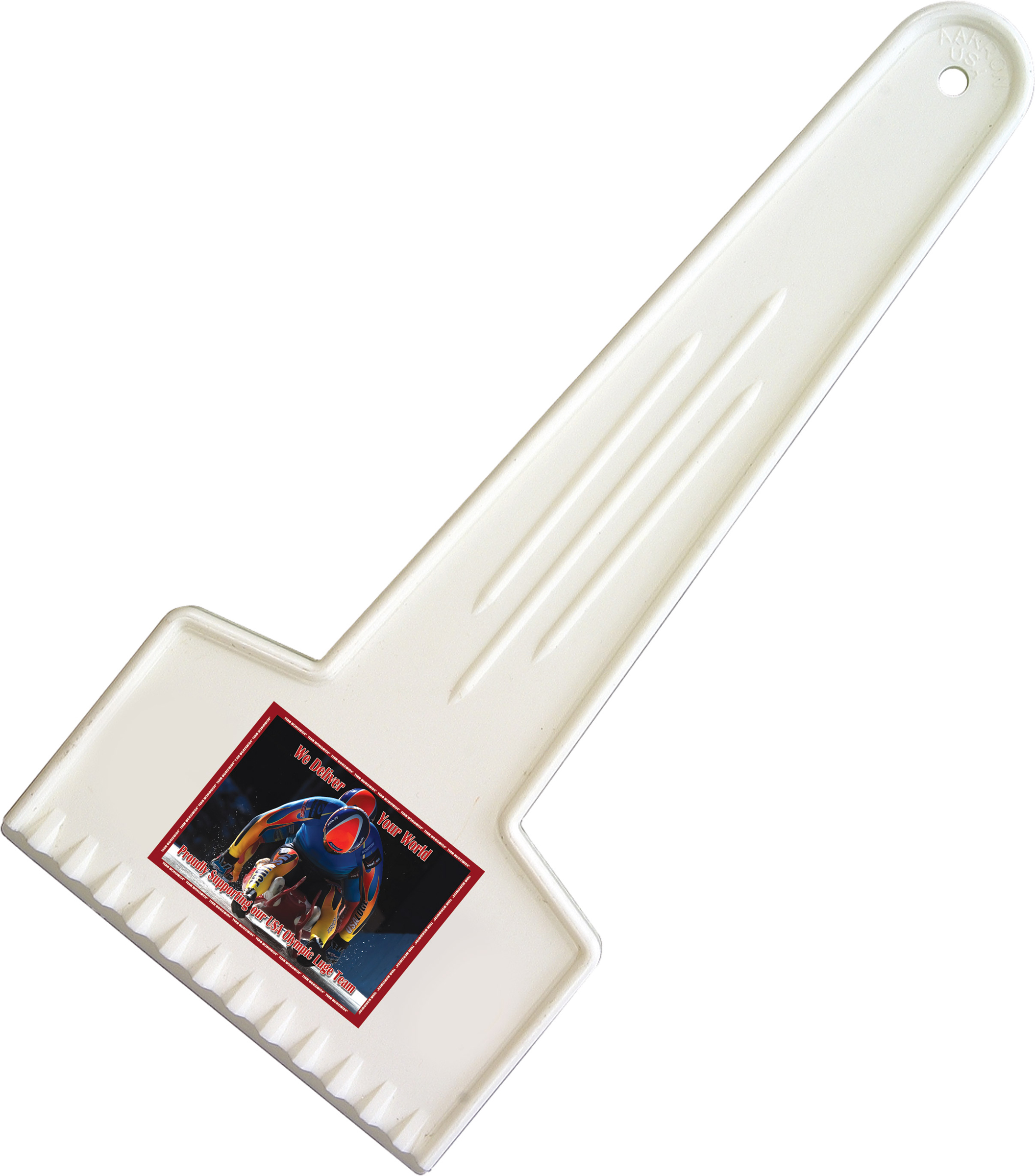 Picture of Large Ice Scraper (Full Color Digital)