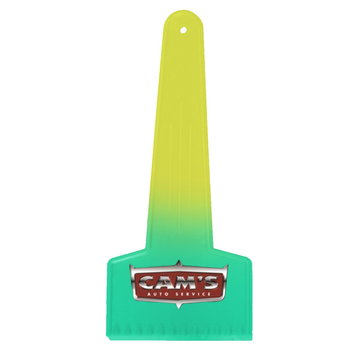 Picture of Large Mood Ice Scraper (Full Color Digital)