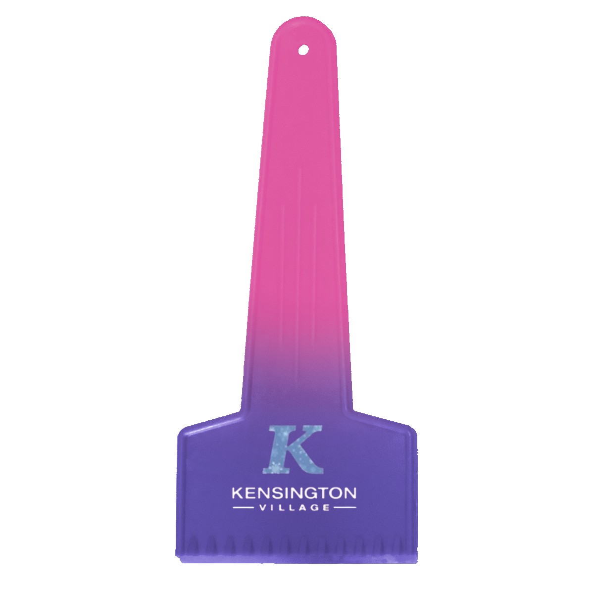 Picture of Large Mood Ice Scraper (Full Color Digital)