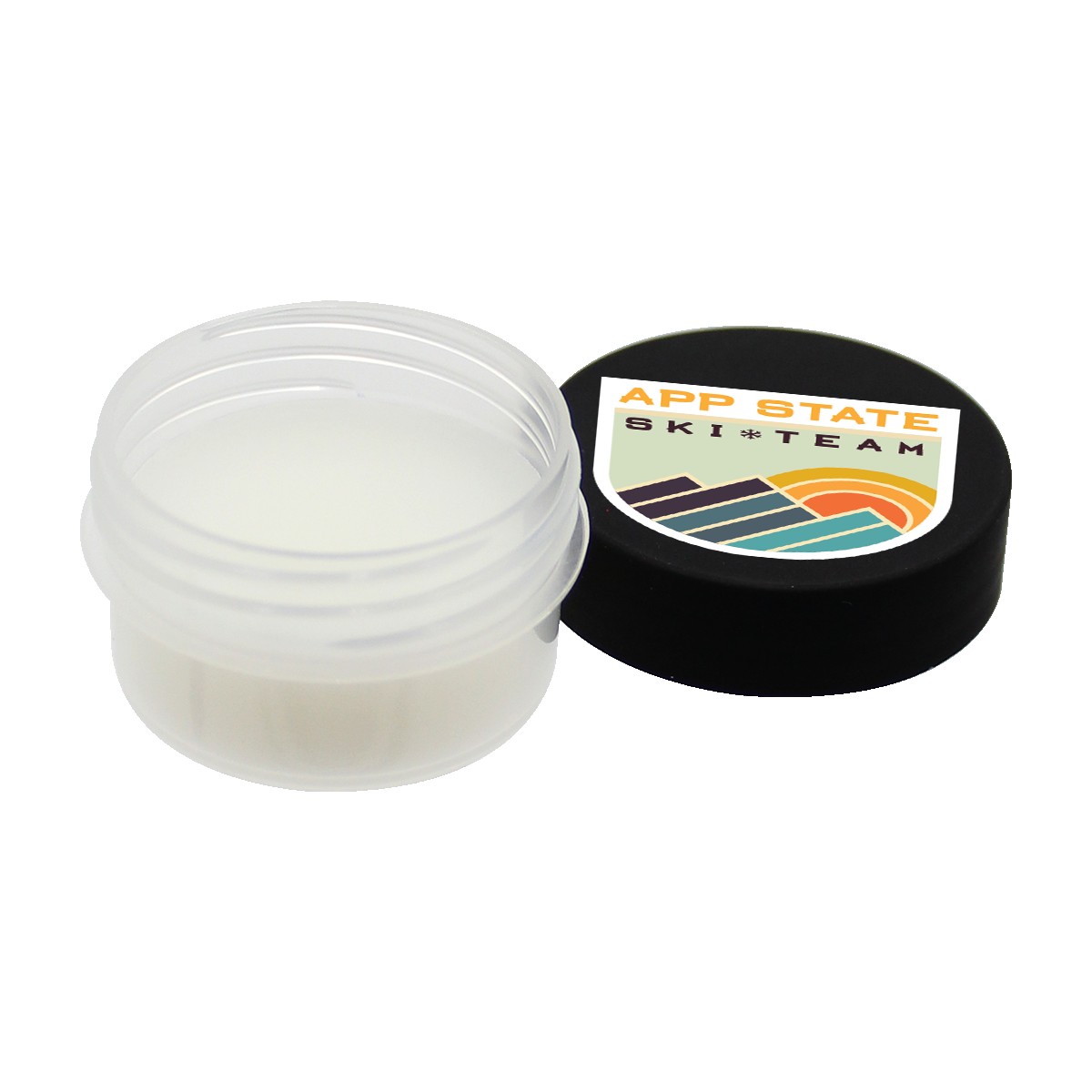 Picture of Halcyon Lip Balm Jar, Full Color Digital