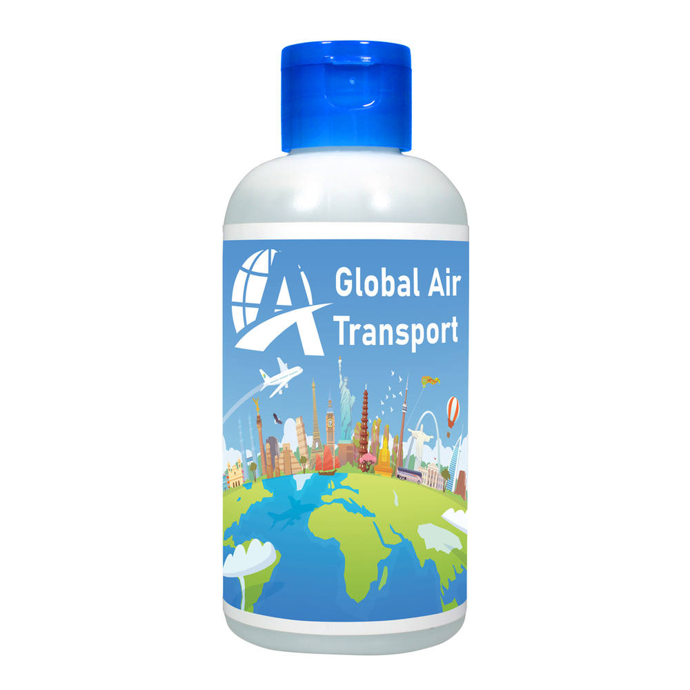Picture of 3 Oz. Full Color Digital Gel Sanitizer