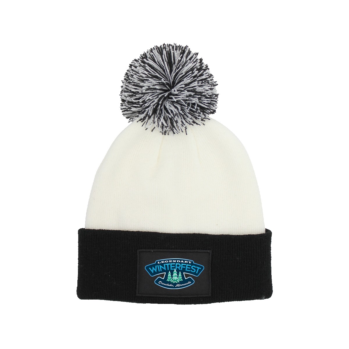 Picture of Color Pop Beanie, Full Color Digital