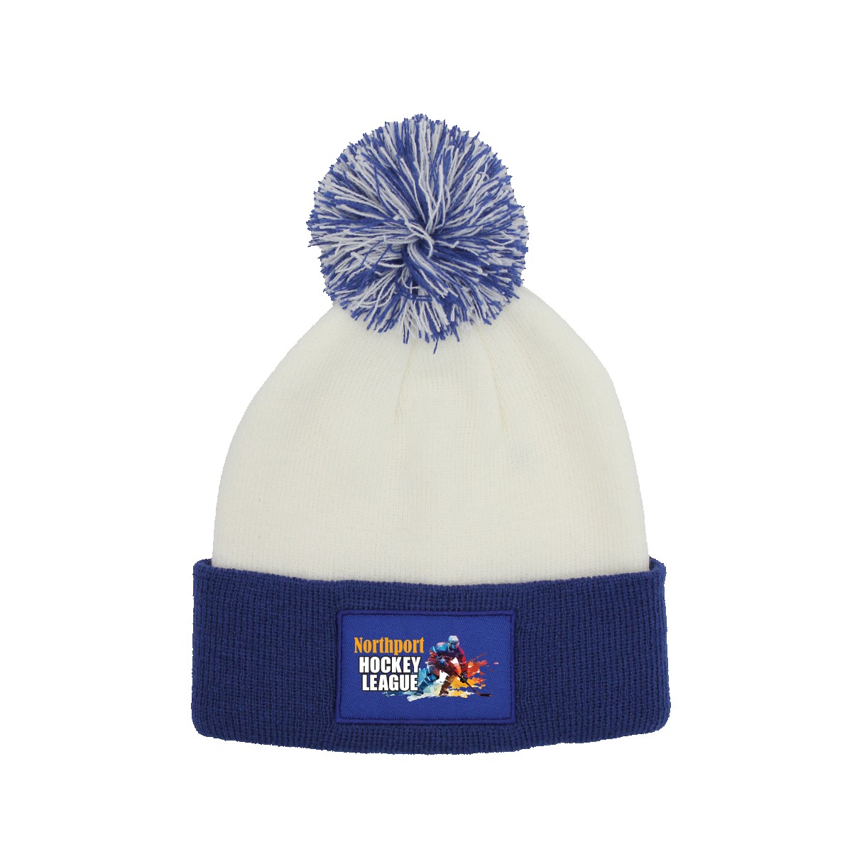 Picture of Color Pop Beanie, Full Color Digital