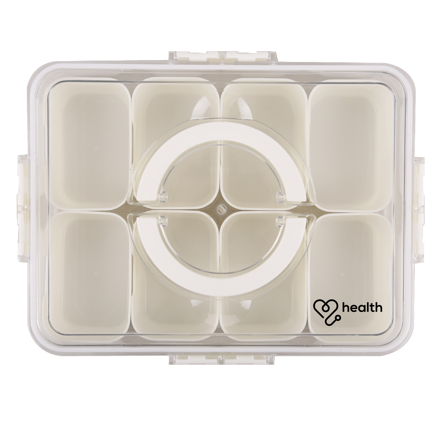 Picture of Charcuterie To Go Snack Tray