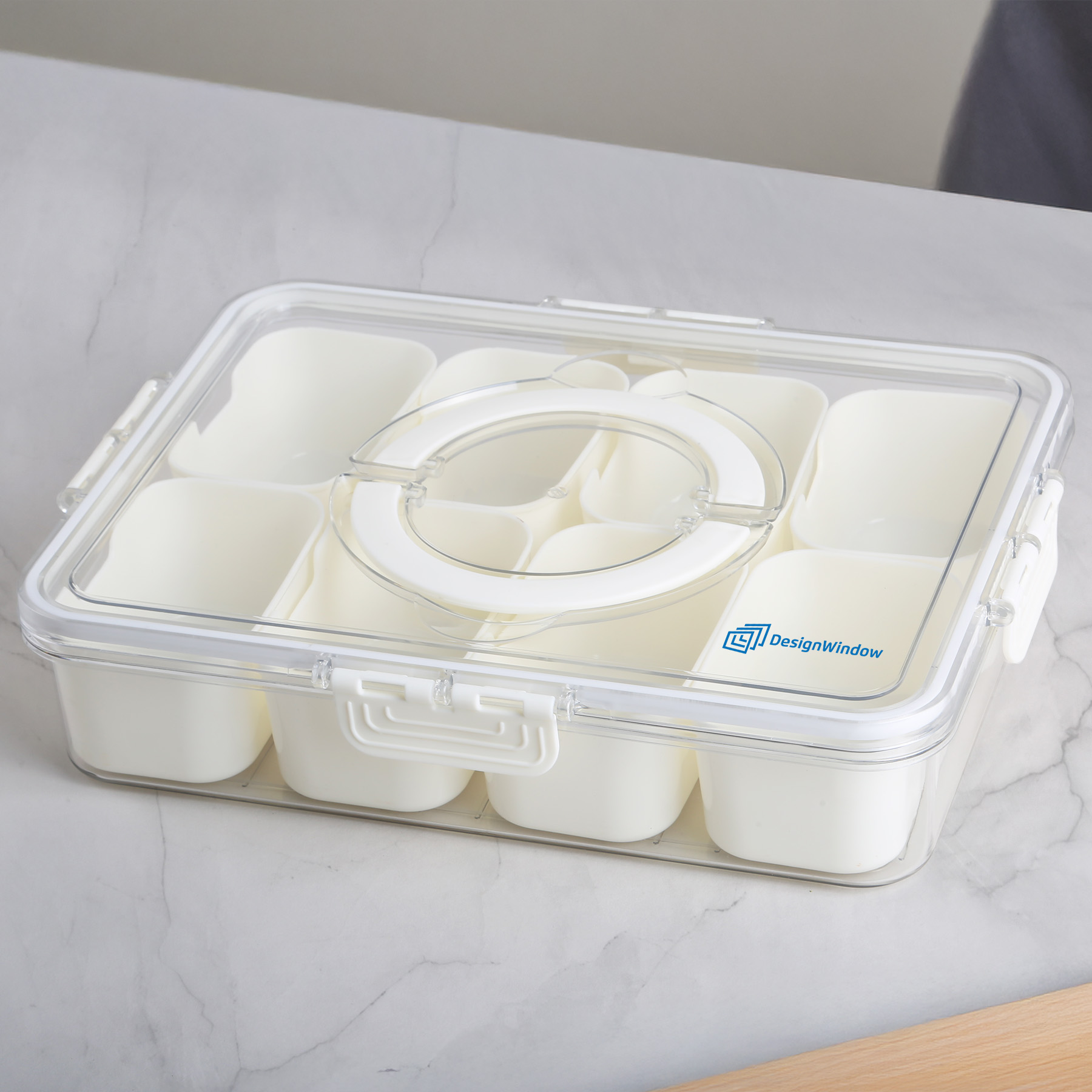 Picture of Charcuterie To Go Snack Tray