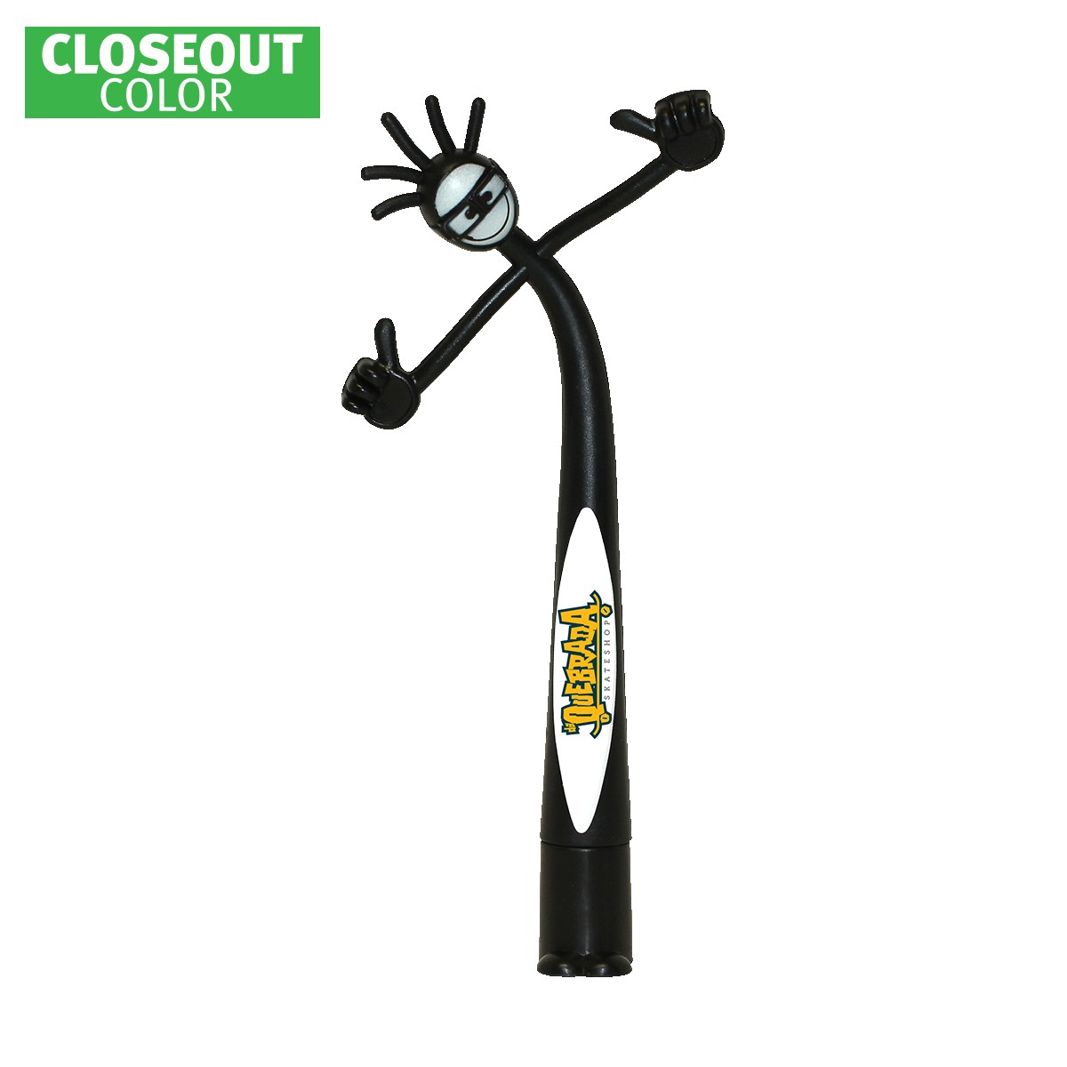 Picture of Thumbs Up Bend-A-Pen (Full Color Digital)