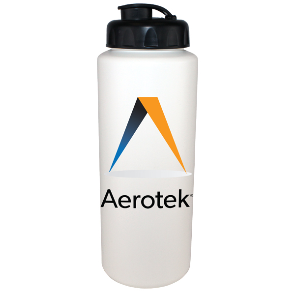 Picture of 32 Oz. Sports Bottle w/Flip Top Cap (Full Color Digital)