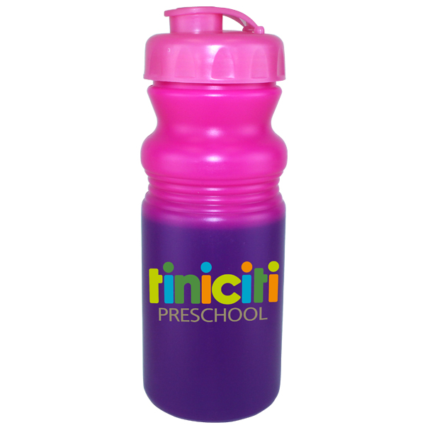 Picture of 20 Oz. Mood Cycle Bottle (Full Color Digital Direct)