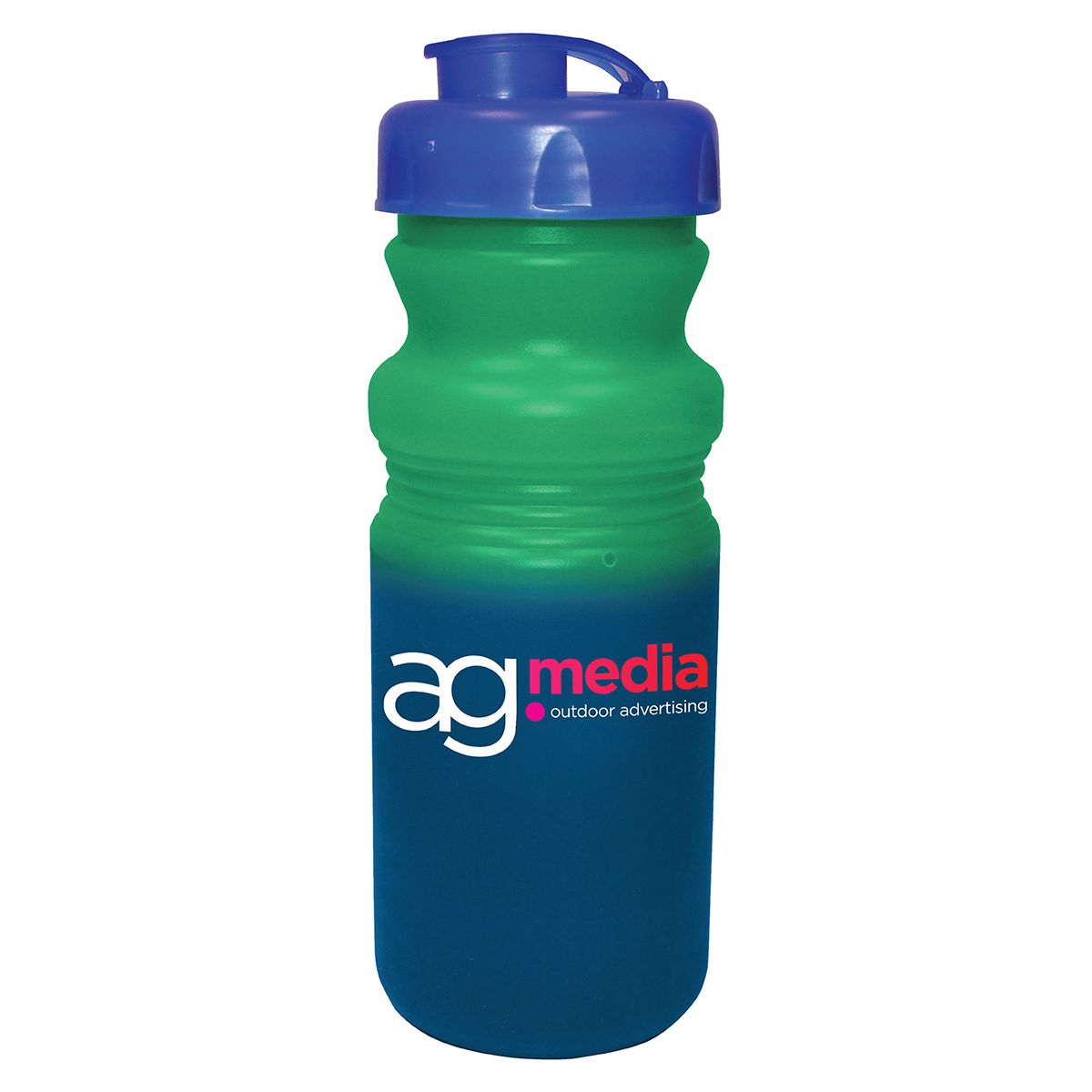 Picture of 20 Oz. Mood Cycle Bottle (Full Color Digital Direct)