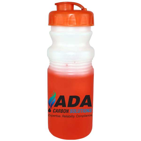 Picture of 20 Oz. Mood Cycle Bottle (Full Color Digital Direct)