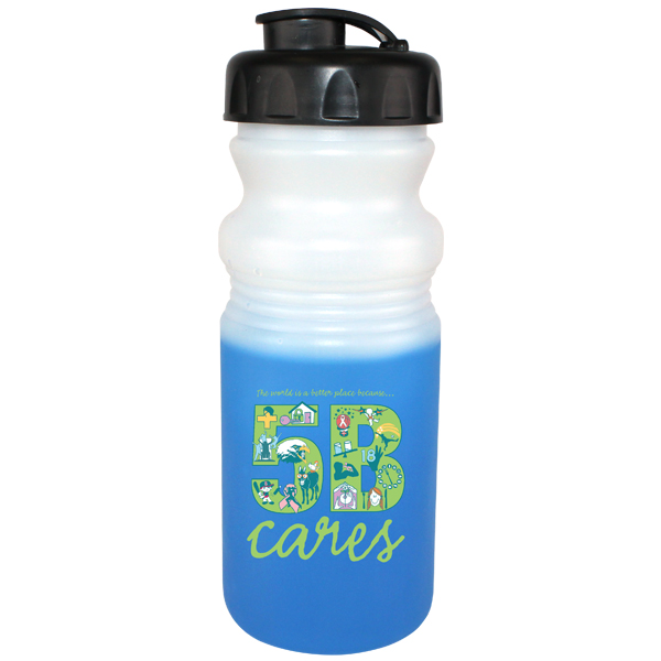 Picture of 20 Oz. Mood Cycle Bottle (Full Color Digital Direct)