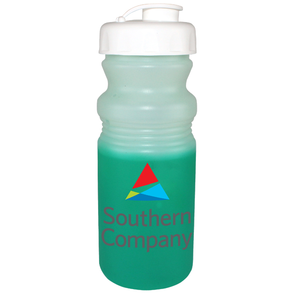 Picture of 20 Oz. Mood Cycle Bottle (Full Color Digital Direct)