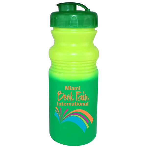 Picture of 20 Oz. Mood Cycle Bottle (Full Color Digital Direct)