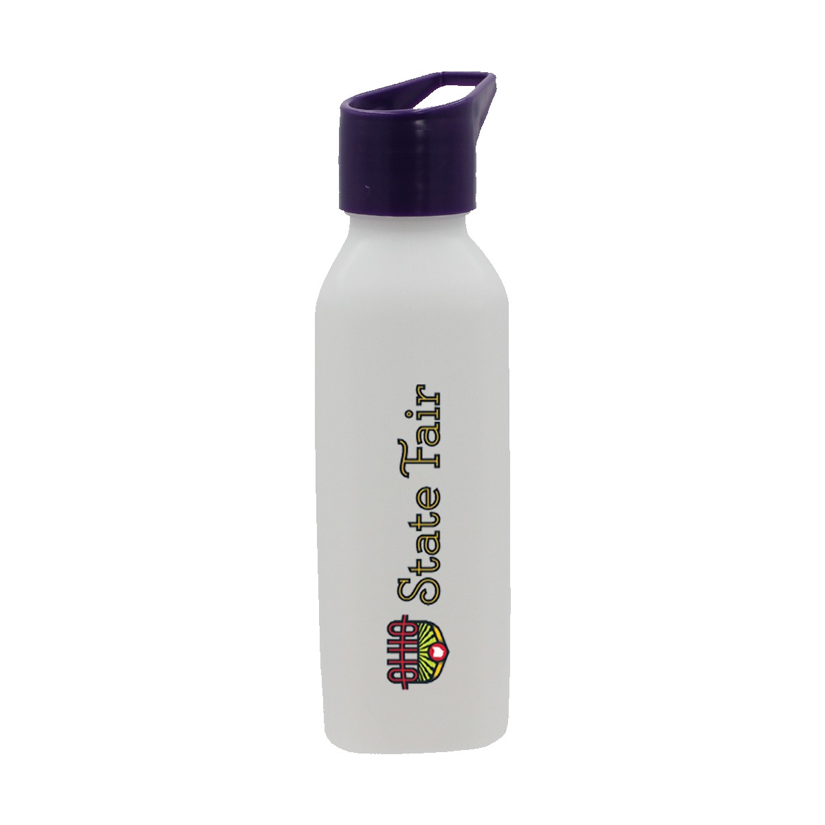 Picture of 24 oz. Classic Edge Bottle with Carry Cap, Full Color Digital