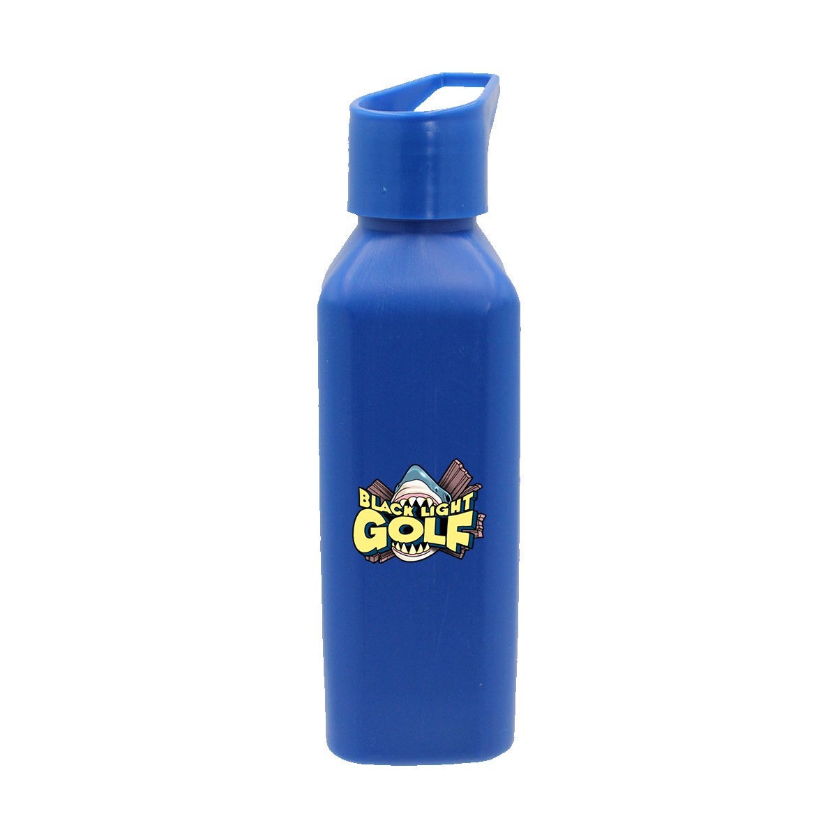 Picture of 24 oz. Classic Edge Bottle with Carry Cap, Full Color Digital