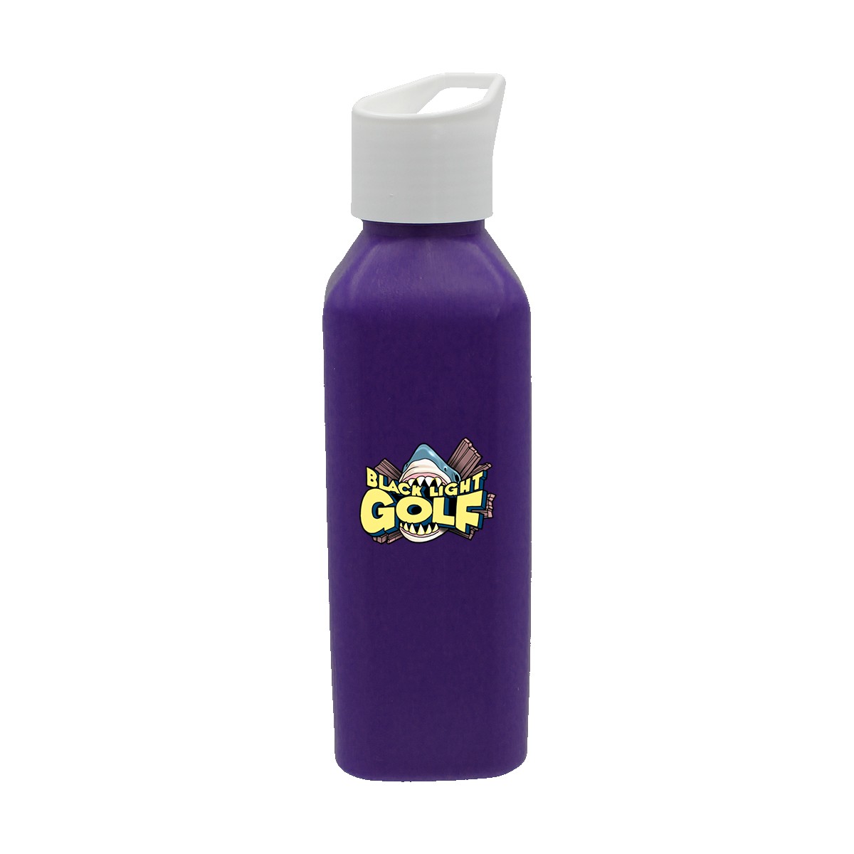 Picture of 24 oz. Classic Edge Bottle with Carry Cap, Full Color Digital