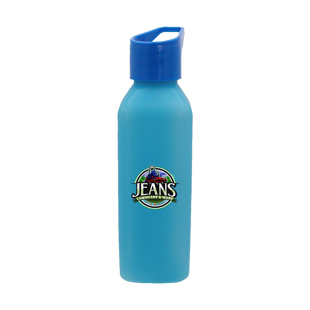 Picture of 24 oz. Classic Edge Bottle with Carry Cap, Full Color Digital