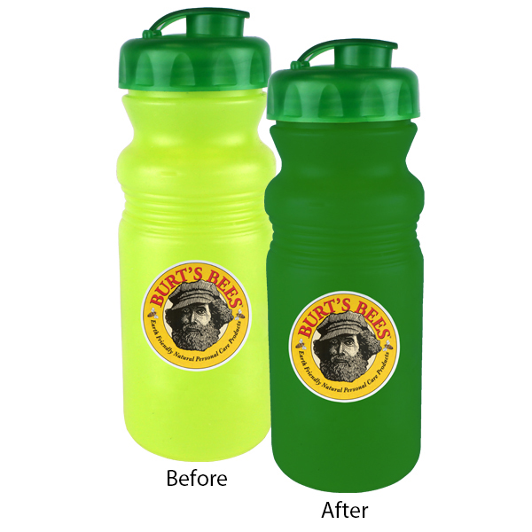 Picture of 20 Oz. Sun Fun Cycle Bottle (Full Color Digital Direct)