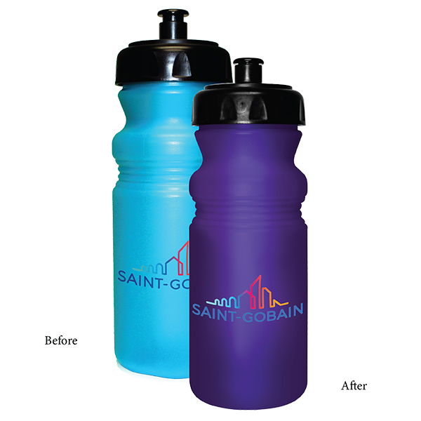 Picture of 20 Oz. Sun Fun Cycle Bottle (Full Color Digital Direct)