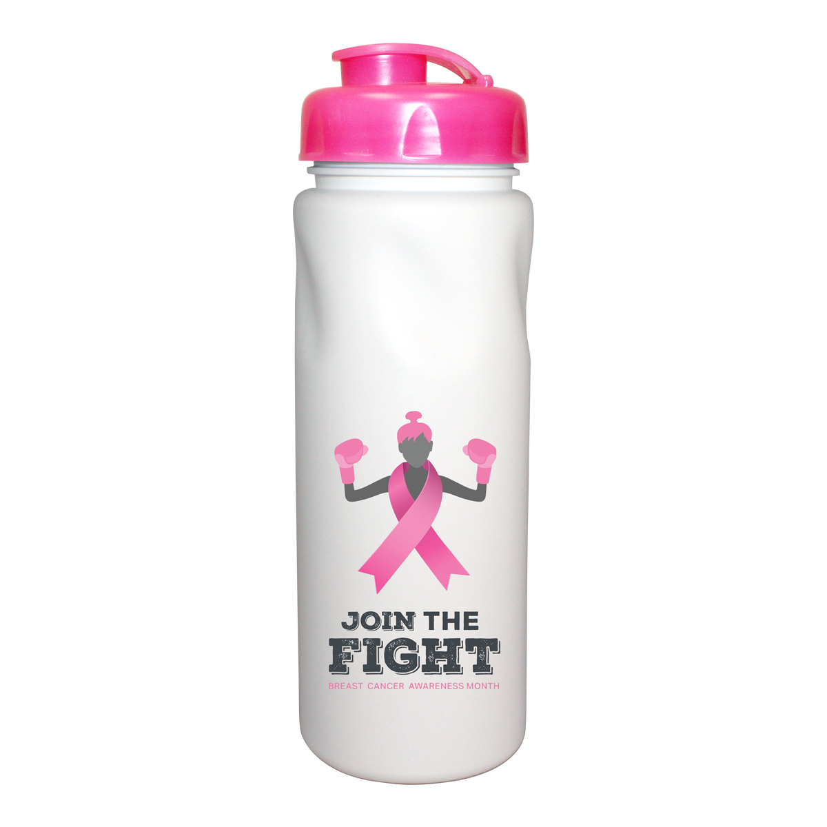 Picture of 24 oz. Cycle Bottle with Flip Top Cap, Full Color Digital