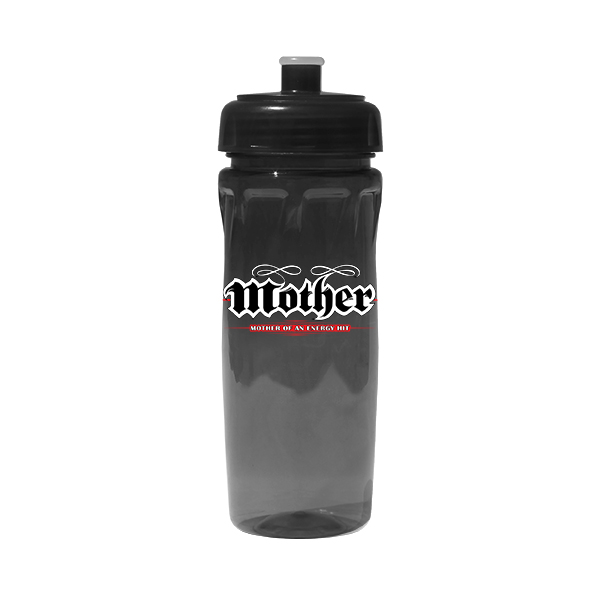Picture of 18 Oz. Poly-Saver PET Bottle w/Push 'n Pull Cap (Full Color Digital)