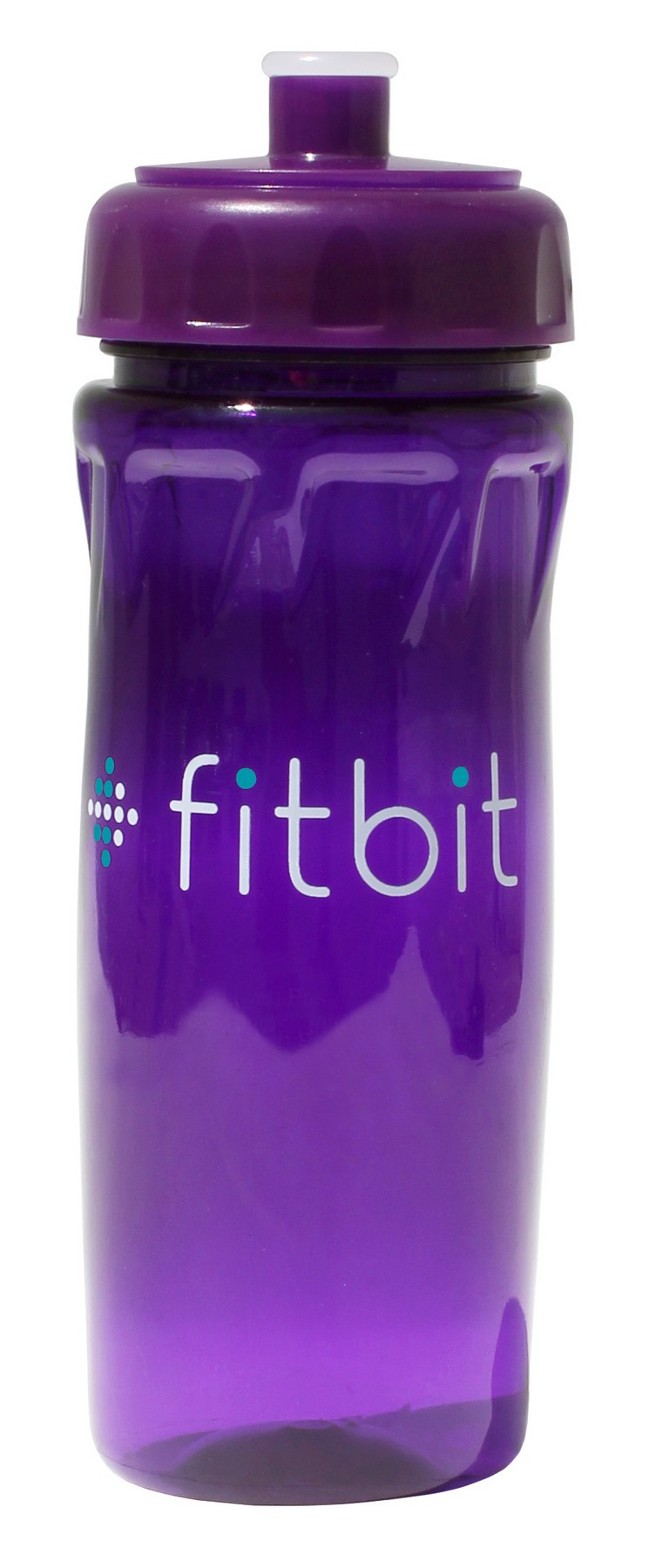 Picture of 18 Oz. Poly-Saver PET Bottle w/Push 'n Pull Cap (Full Color Digital)