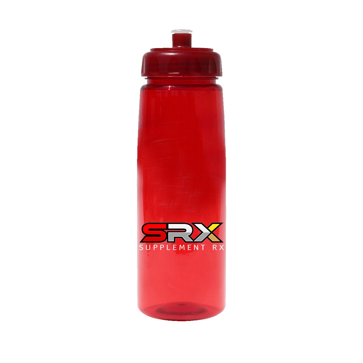 Picture of 30 Oz. Poly-Saver PET Bottle w/Push 'n Pull Cap (Full Color Digital)