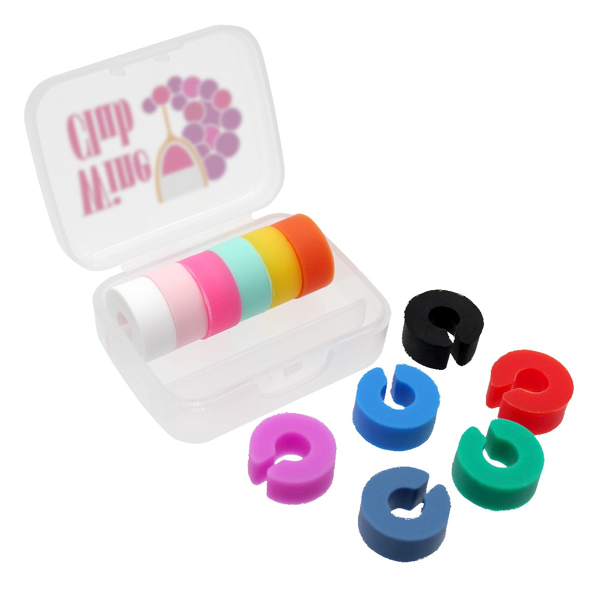 Picture of Drink Markers, Full Color Digital