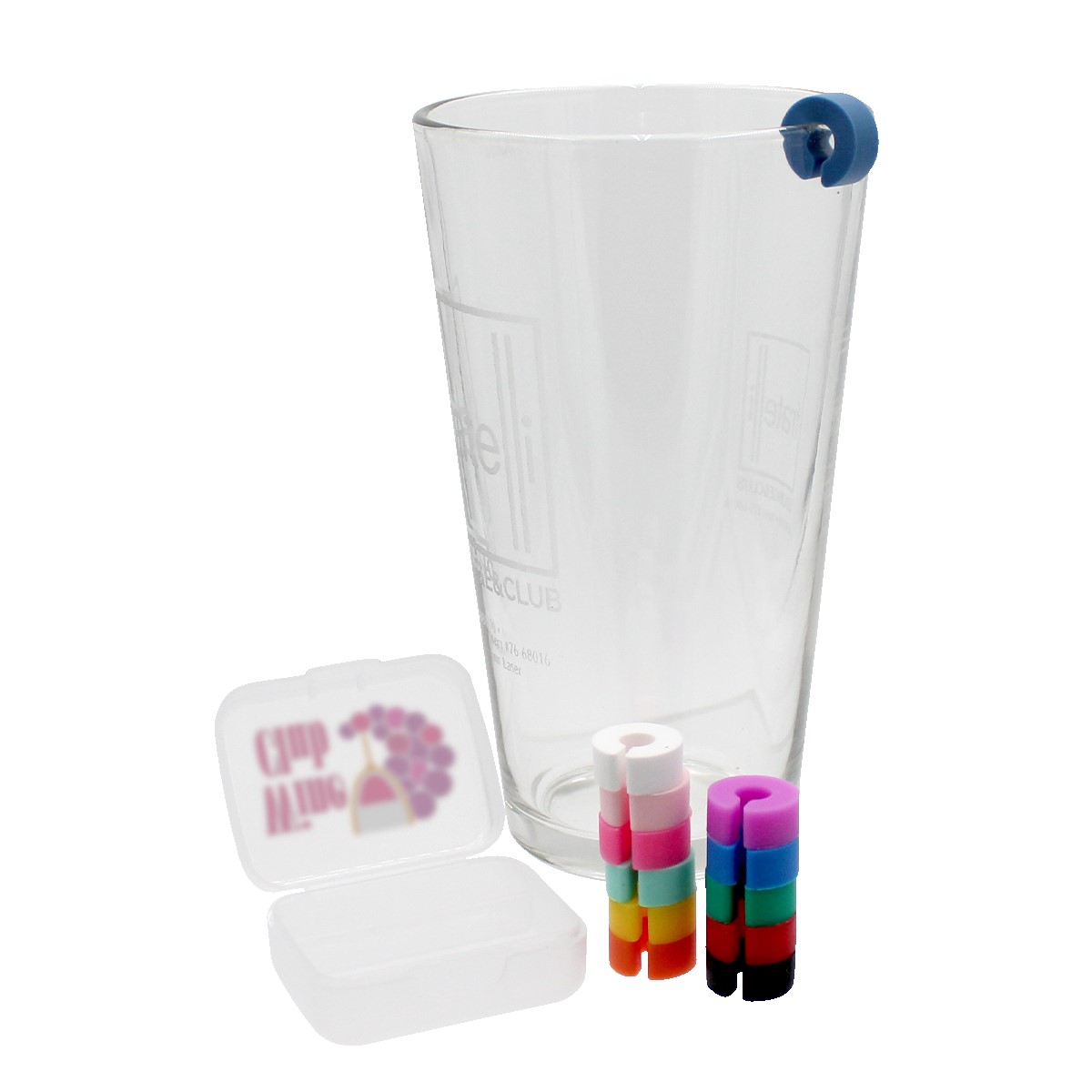 Picture of Drink Markers, Full Color Digital