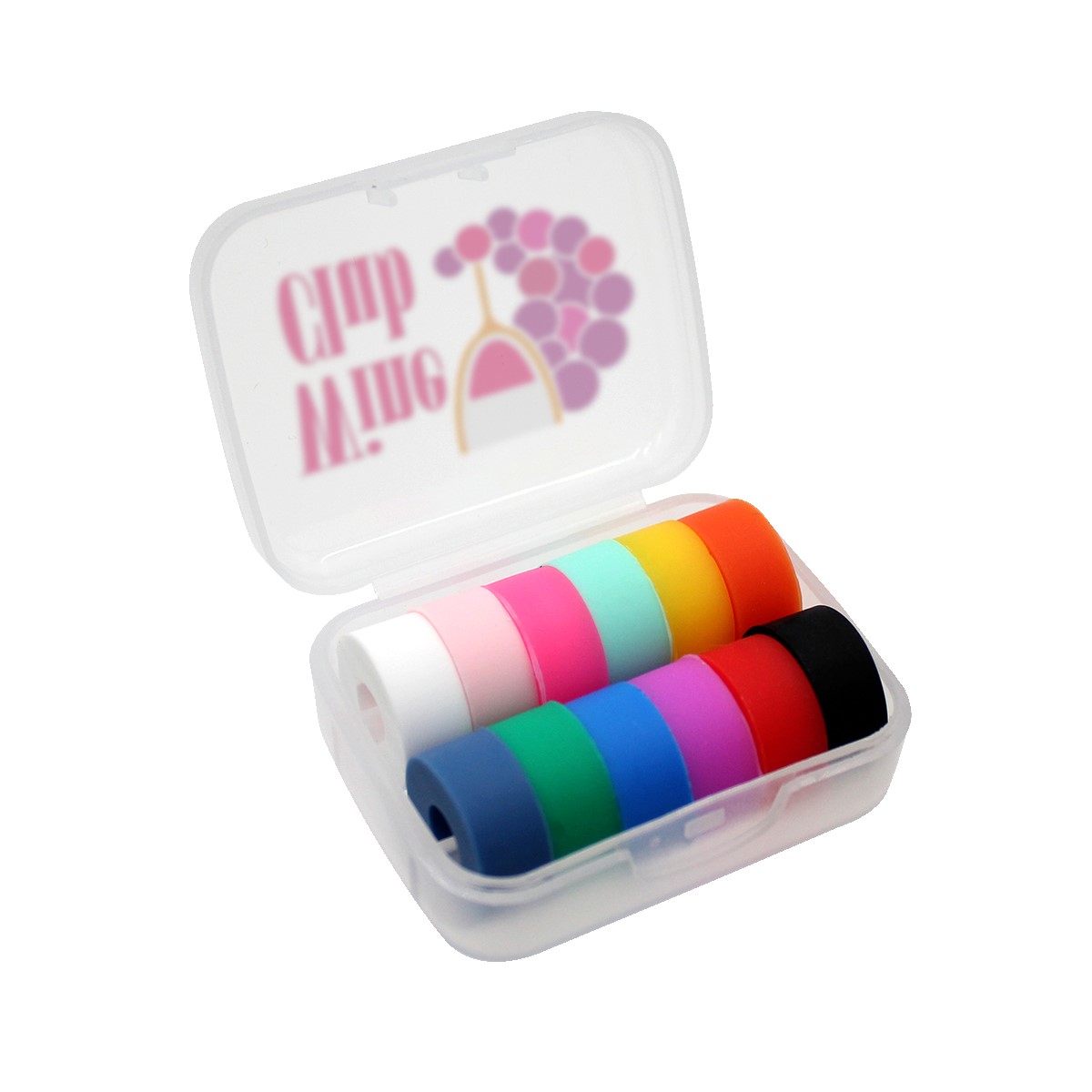 Picture of Drink Markers, Full Color Digital