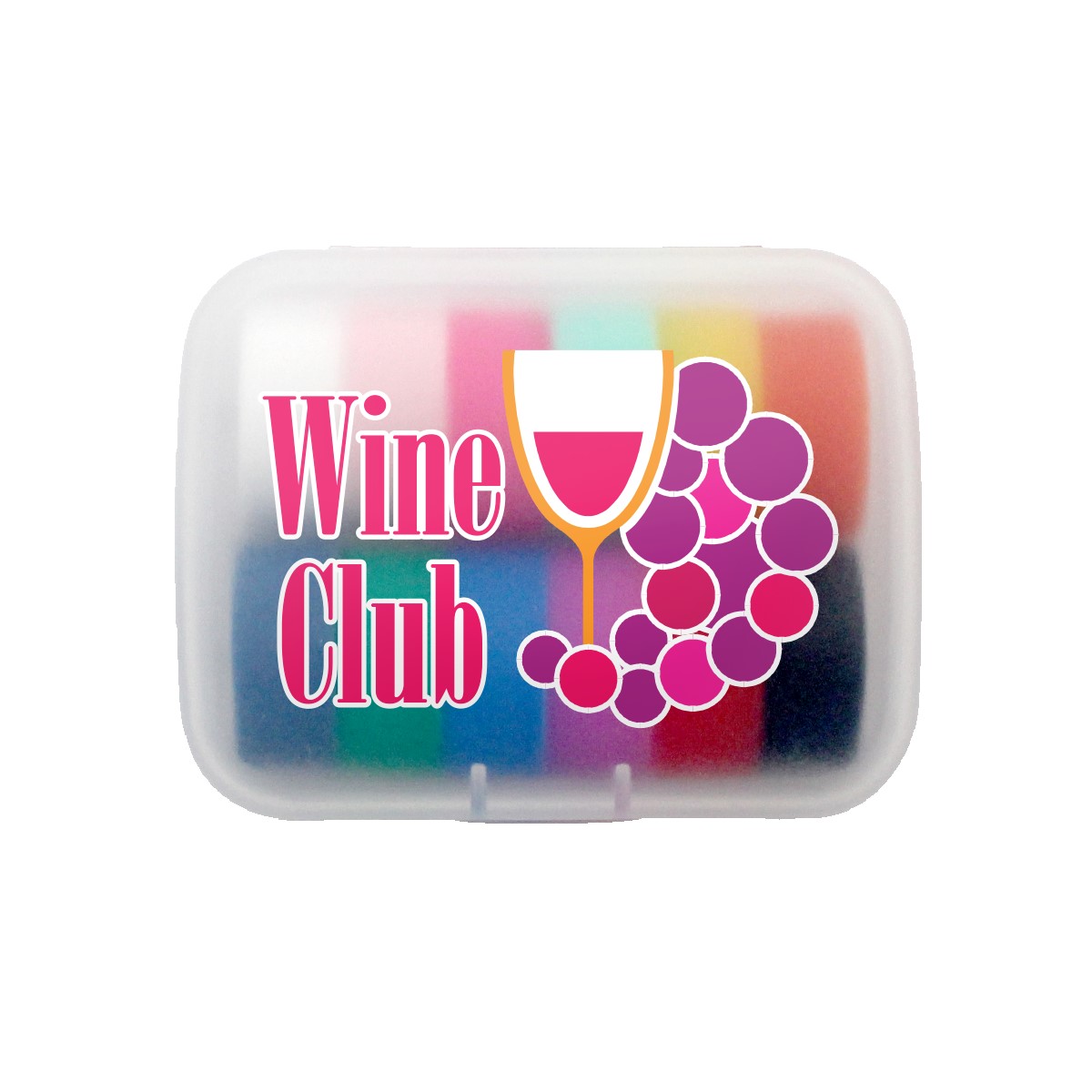 Picture of Drink Markers, Full Color Digital