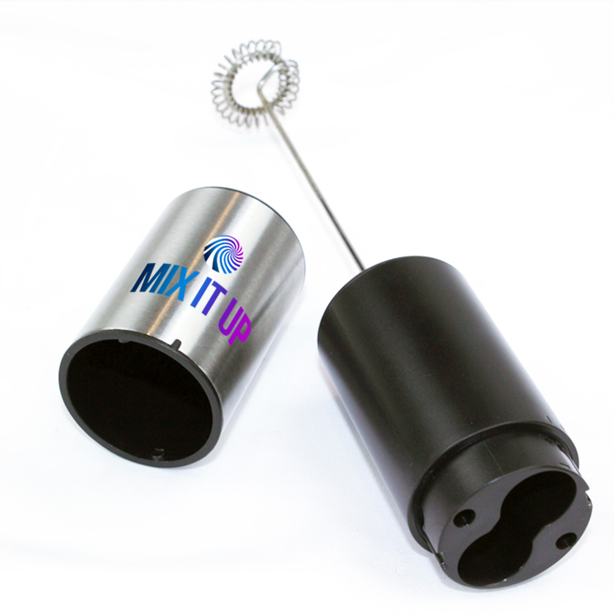 Picture of Electric Handheld Full Color Digital Frother/Mixer
