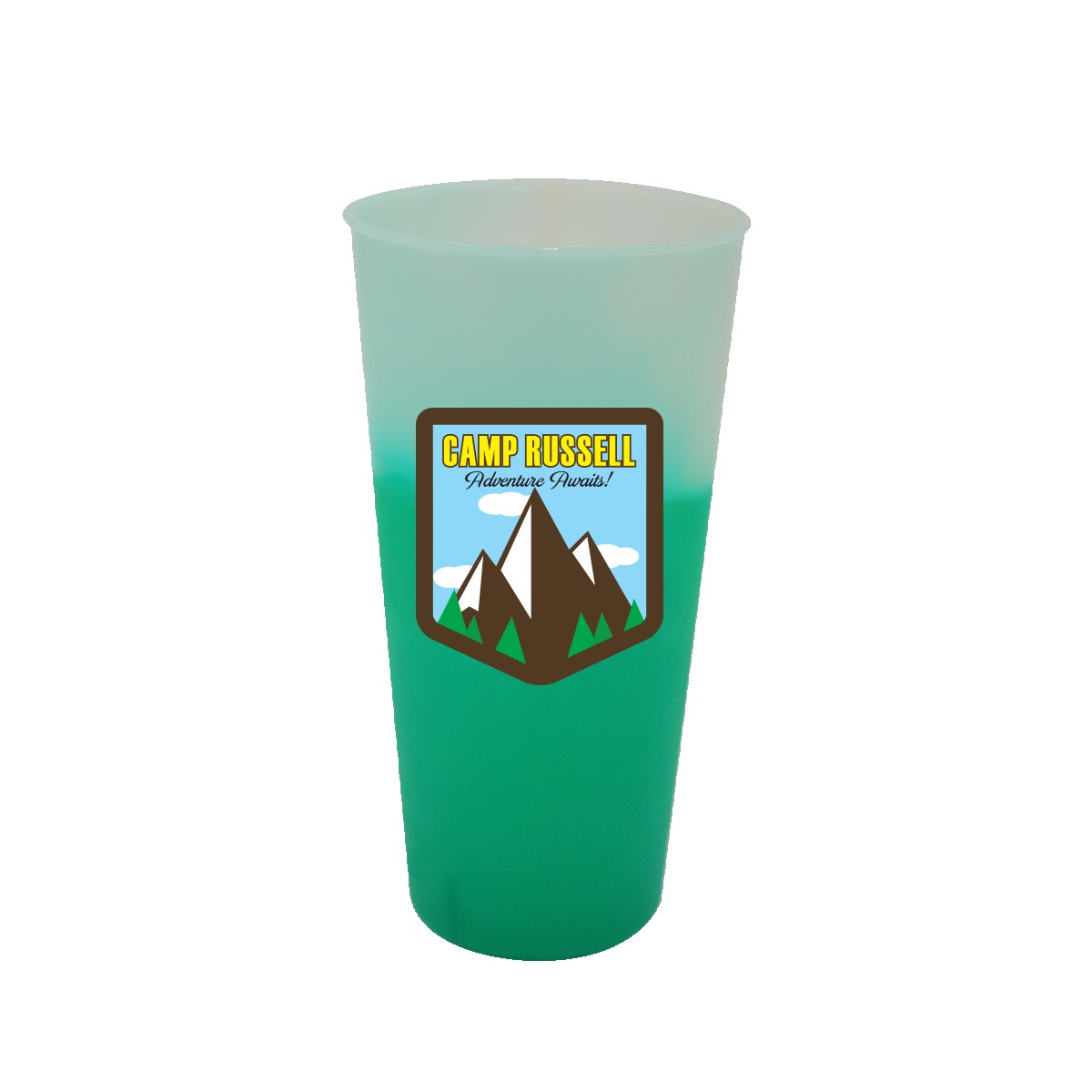 Picture of Mood 26 oz. Tumbler, Full Color Digital